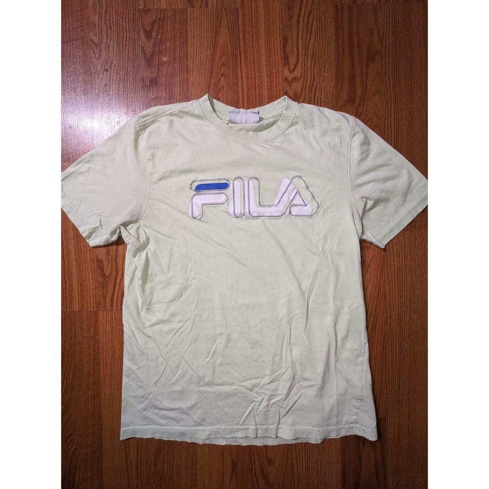 Fila Mint Big Logo T-Shirt